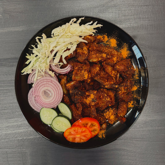 Beef Suya