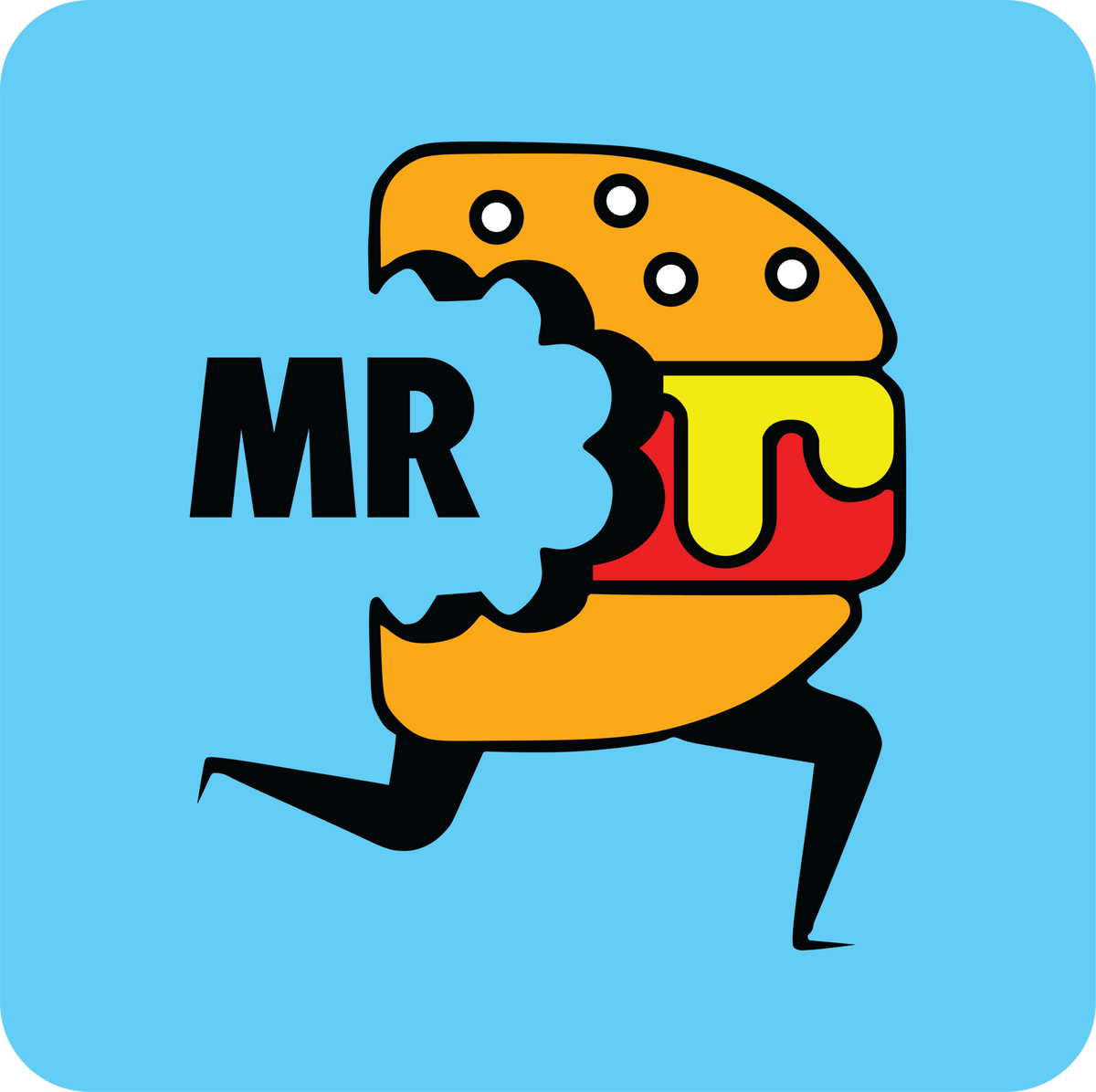 Order Naija Street Food delivery on Mr D in Cape Town